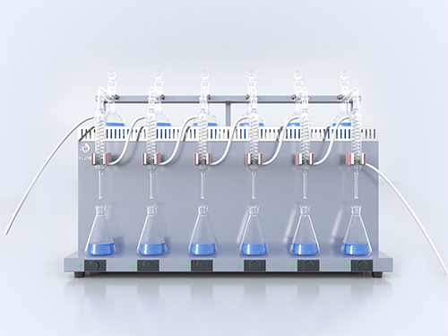 Ammonia Nitrogen Distillation Instrument